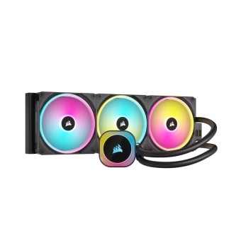 CORSAIR iCUE LINK H170i RGB AIO 420mm 3xQX140 RGB Fanlı Sıvı İşlemci Soğutucu -CW-9061004-WW