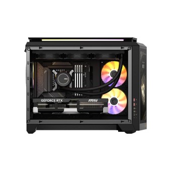 MSI MEG VISION X AI 2NVV7-004EU INTEL ULTRA 7 265K RTX 5080 SHADOW 3X 16GB 32GB DDR5 2TB SSD W11 Home Gaming Bilgisayar