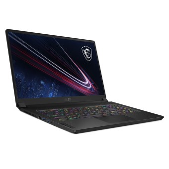 MSI GS76 STEALTH 11UH-210TR i7-11800H 32GB DDR4 RTX3080 GDDR6 16GB 1TB SSD 17.3" QHD W10 Home Gaming Notebook