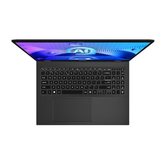MSI NB PRESTIGE 16 AI STUDIO B1VFG-027TR ULTRA 7 155H 32GB LPDDR5 RTX4060 GDDR6 8GB 2TB SSD 16" QHD W11 Home Gaming Notebook