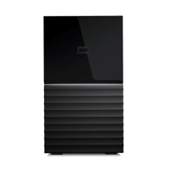 WD My Book 12TB USB 3.1 3.5" Harici Harddisk Model: WDBFBE0120JBK-EESN